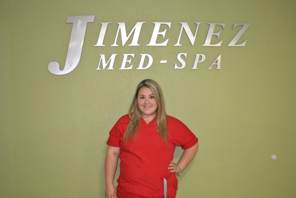 Daymi Leon - Front Desk Manager at Jimenez Chiropractic Med Spa